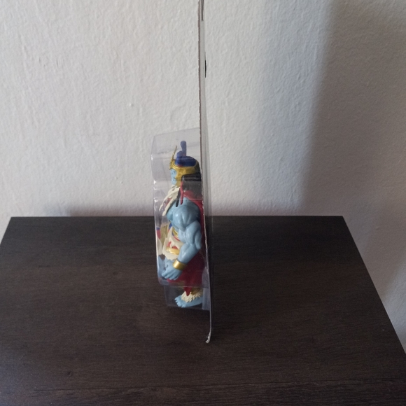 Savage World Thunder Cats Mumm Ra 5 1/2 inch Action Figure - Picture 6 of 7